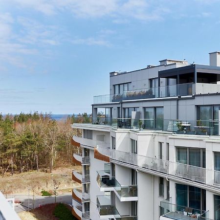 Apartamenty Swinoujscie - Lividus 323 エクステリア 写真