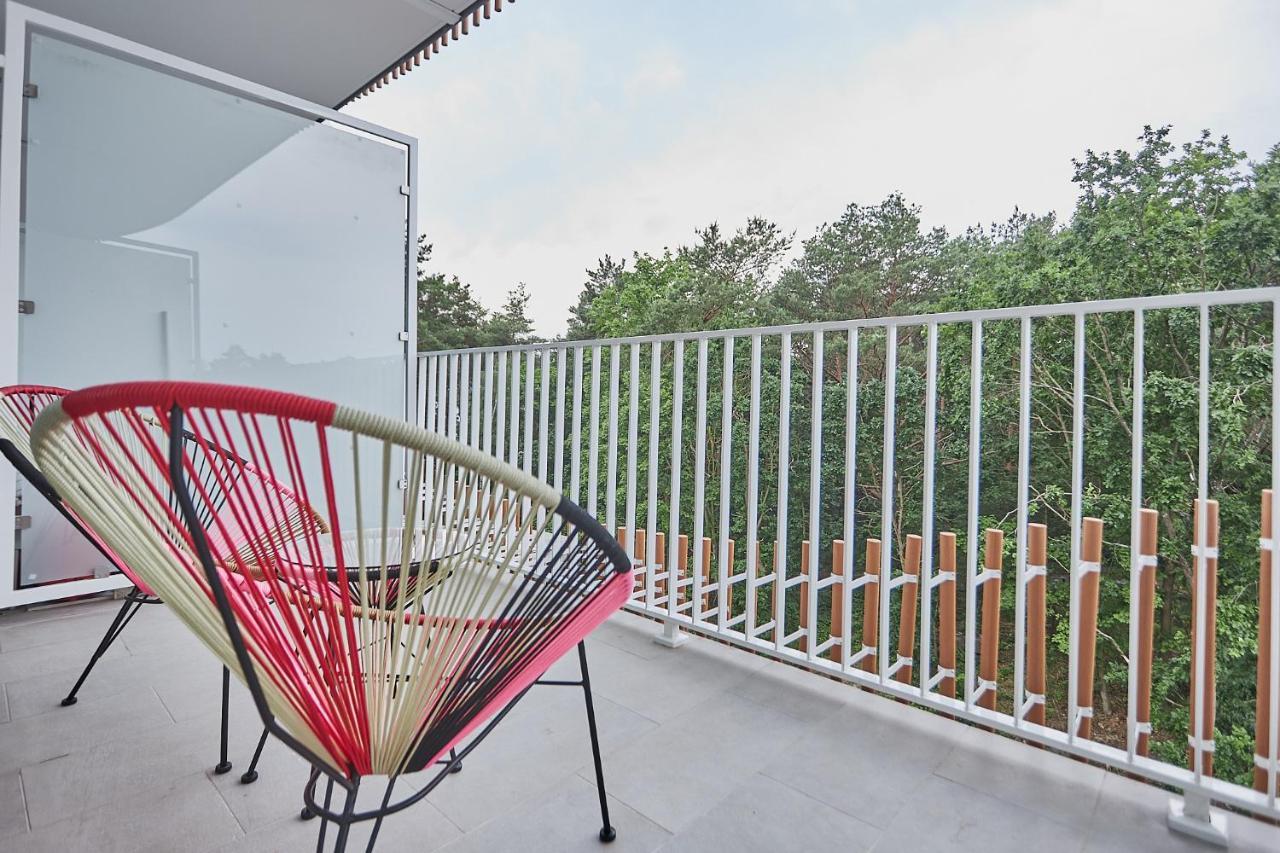 Apartamenty Swinoujscie - Lividus 323 エクステリア 写真