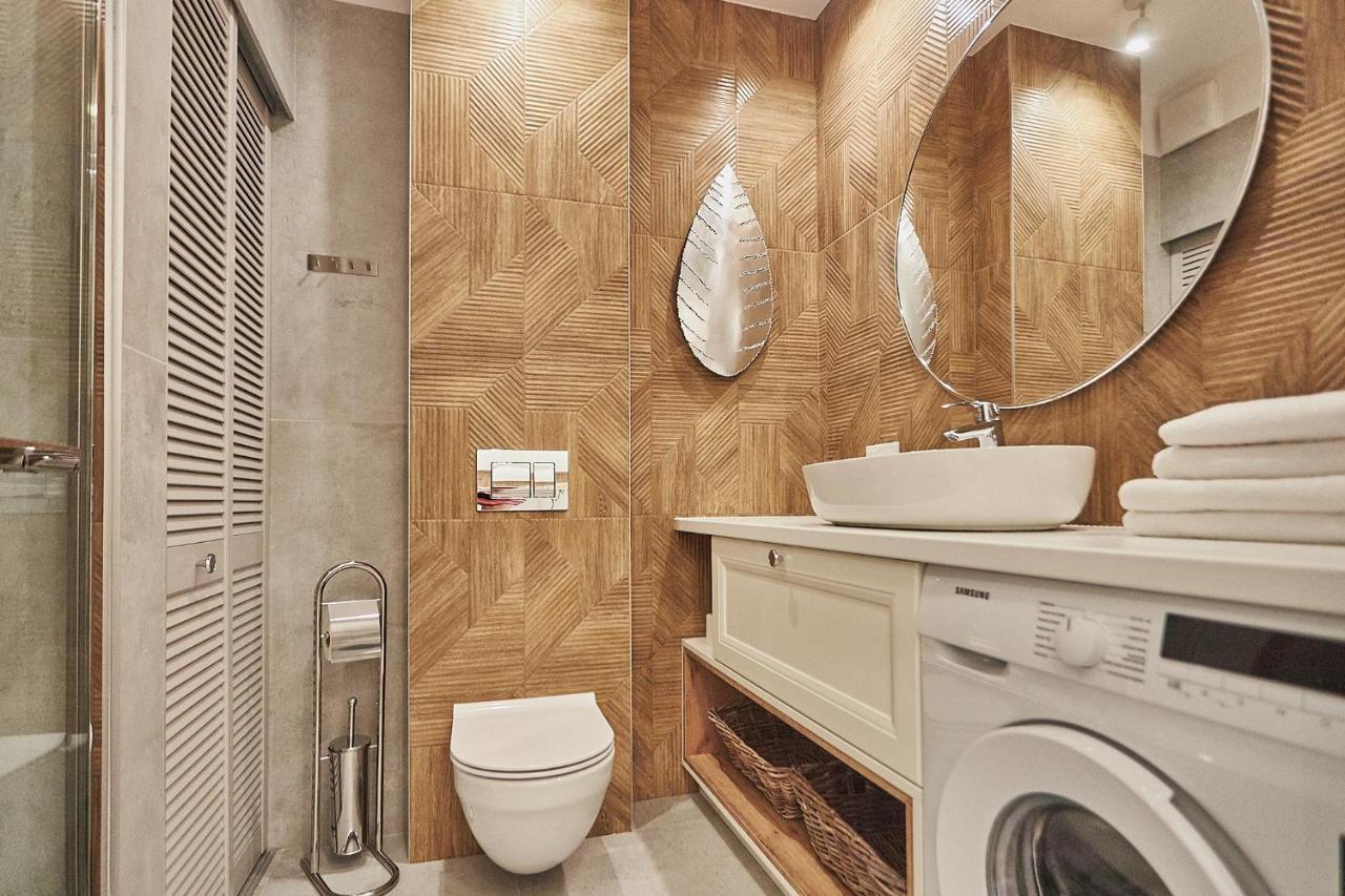 Apartamenty Swinoujscie - Lividus 323 エクステリア 写真