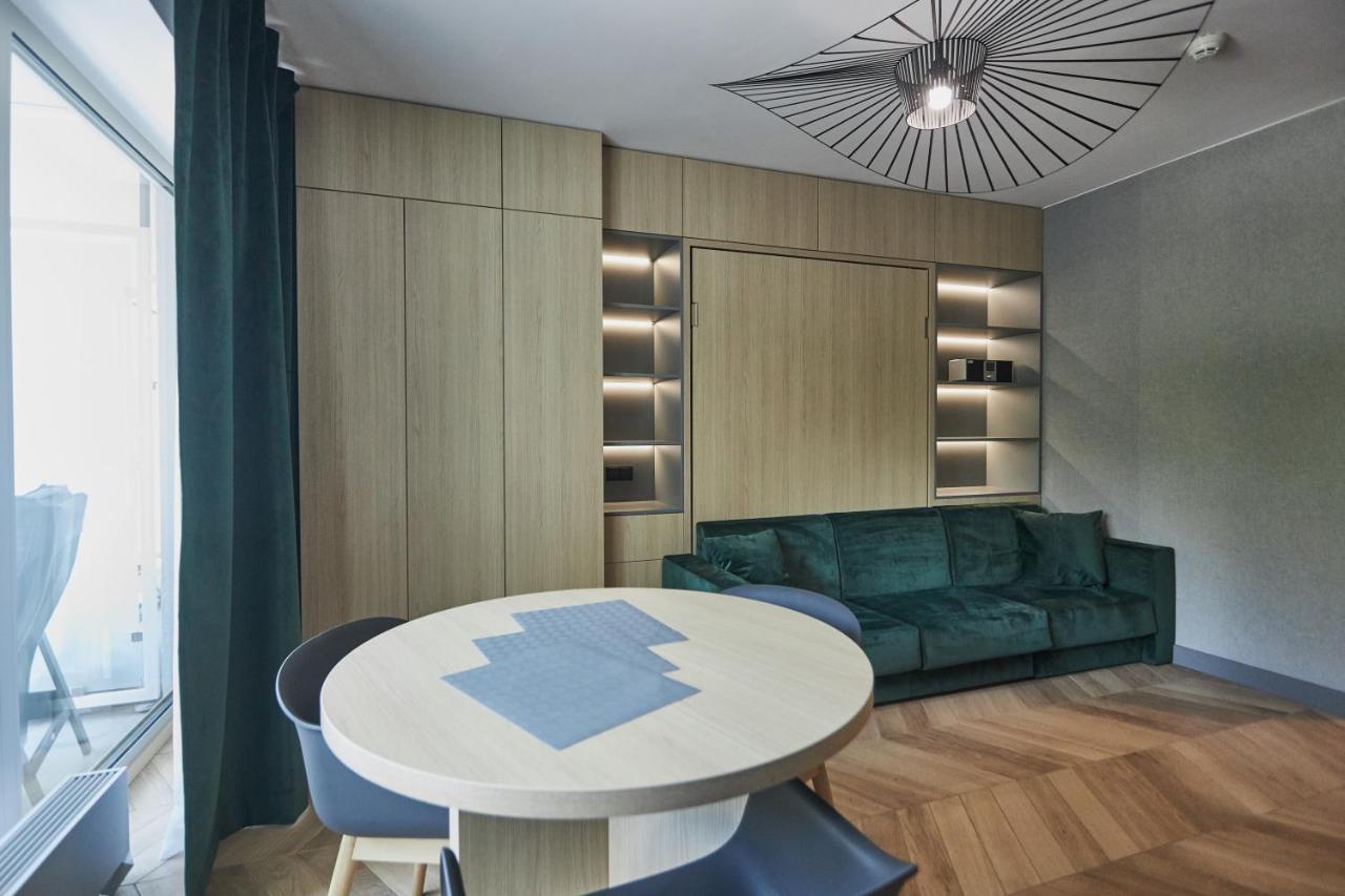 Apartamenty Swinoujscie - Lividus 323 エクステリア 写真