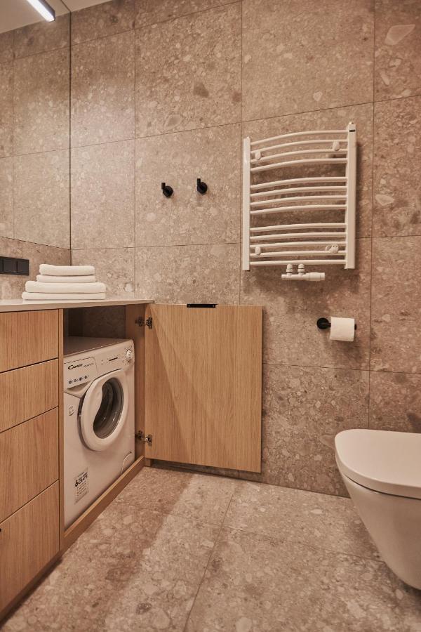Apartamenty Swinoujscie - Lividus 323 エクステリア 写真