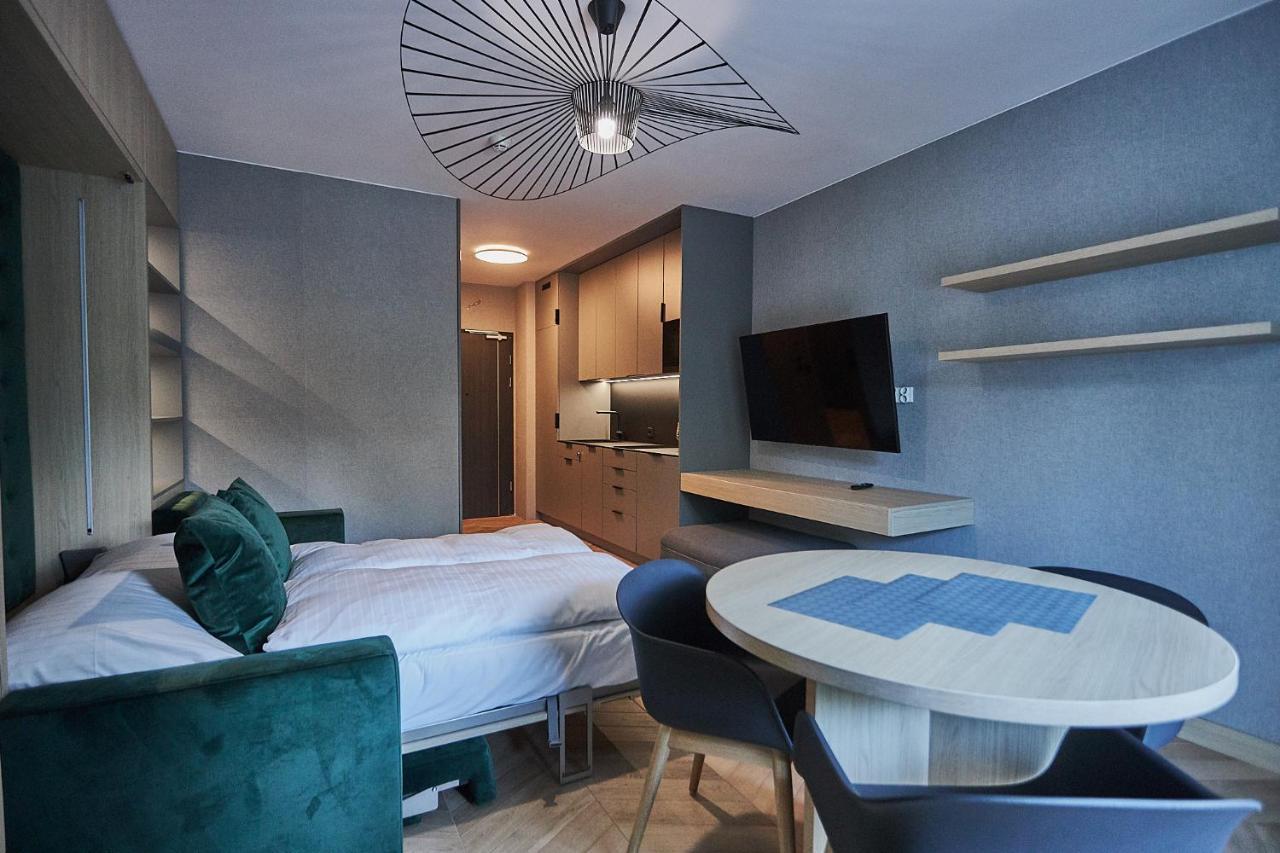 Apartamenty Swinoujscie - Lividus 323 エクステリア 写真