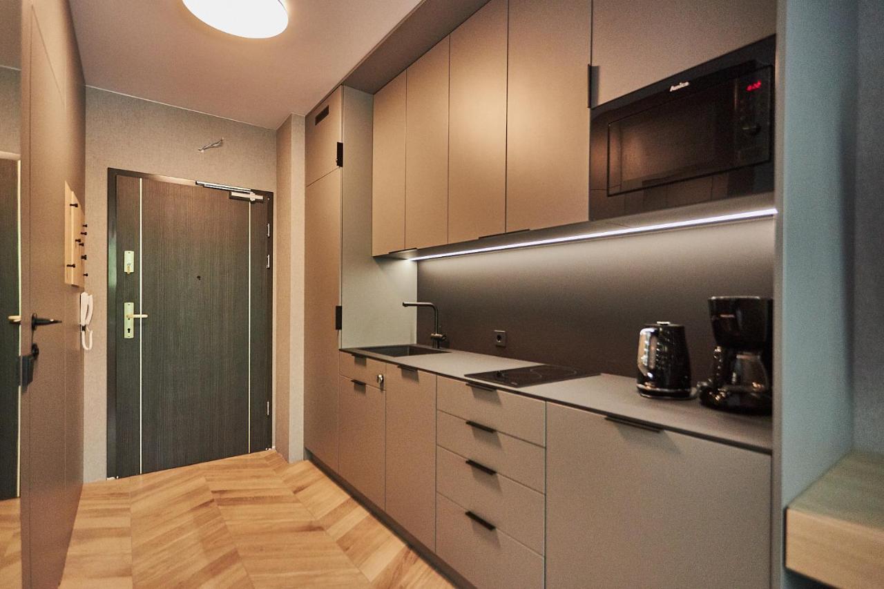 Apartamenty Swinoujscie - Lividus 323 エクステリア 写真