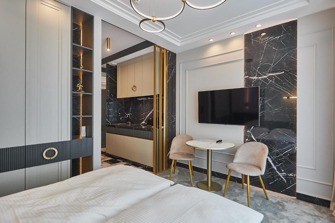 Apartamenty Swinoujscie - Lividus 323 エクステリア 写真
