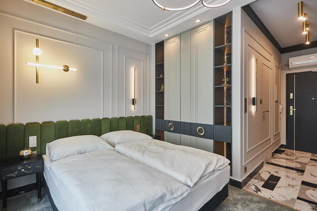 Apartamenty Swinoujscie - Lividus 323 エクステリア 写真