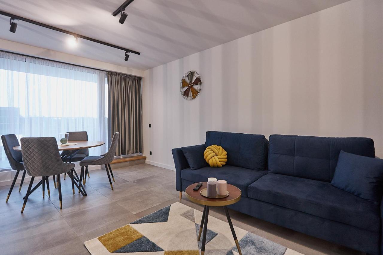 Apartamenty Swinoujscie - Lividus 323 エクステリア 写真