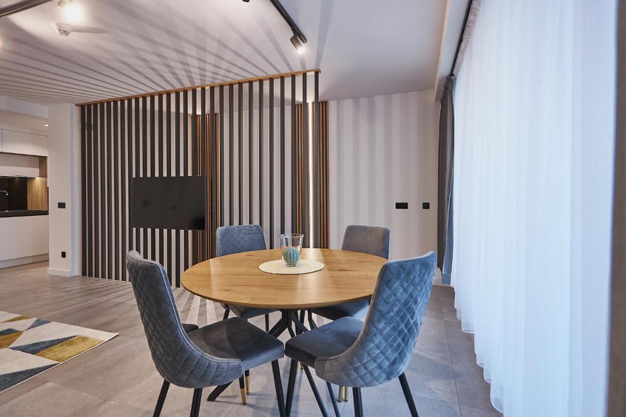 Apartamenty Swinoujscie - Lividus 323 エクステリア 写真