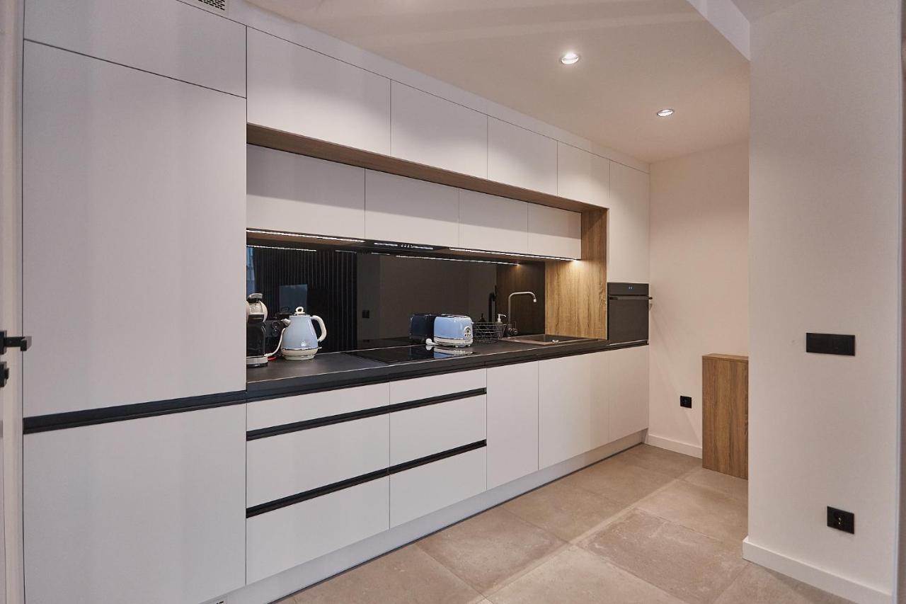 Apartamenty Swinoujscie - Lividus 323 エクステリア 写真
