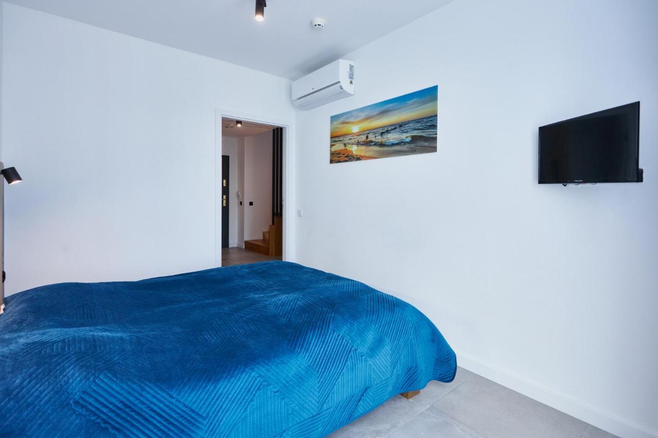 Apartamenty Swinoujscie - Lividus 323 エクステリア 写真