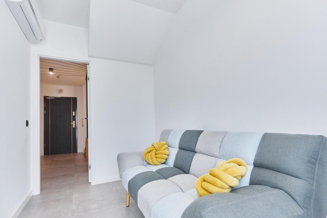 Apartamenty Swinoujscie - Lividus 323 エクステリア 写真