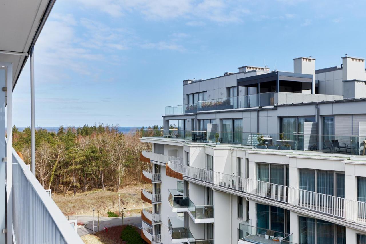 Apartamenty Swinoujscie - Lividus 323 エクステリア 写真