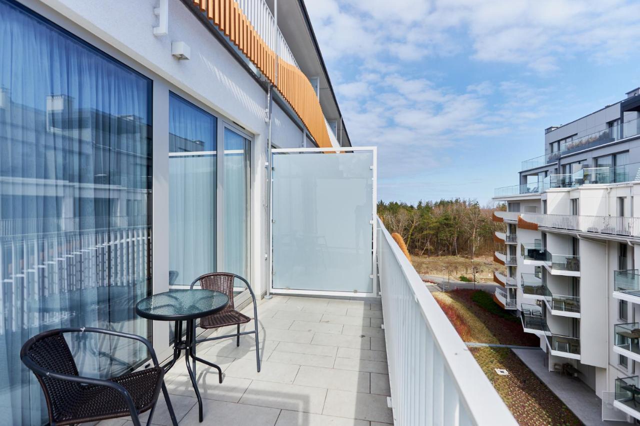 Apartamenty Swinoujscie - Lividus 323 エクステリア 写真