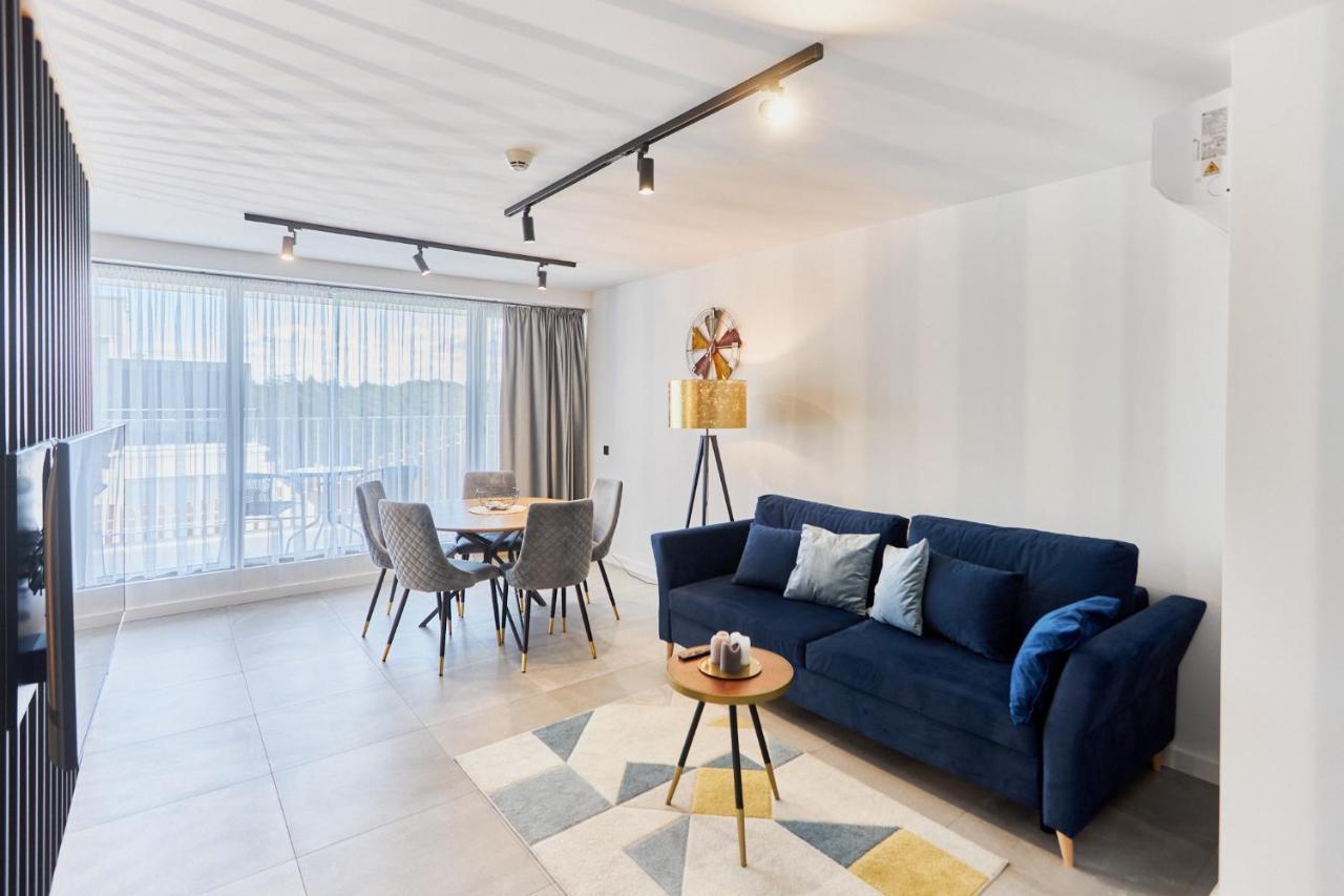 Apartamenty Swinoujscie - Lividus 323 エクステリア 写真