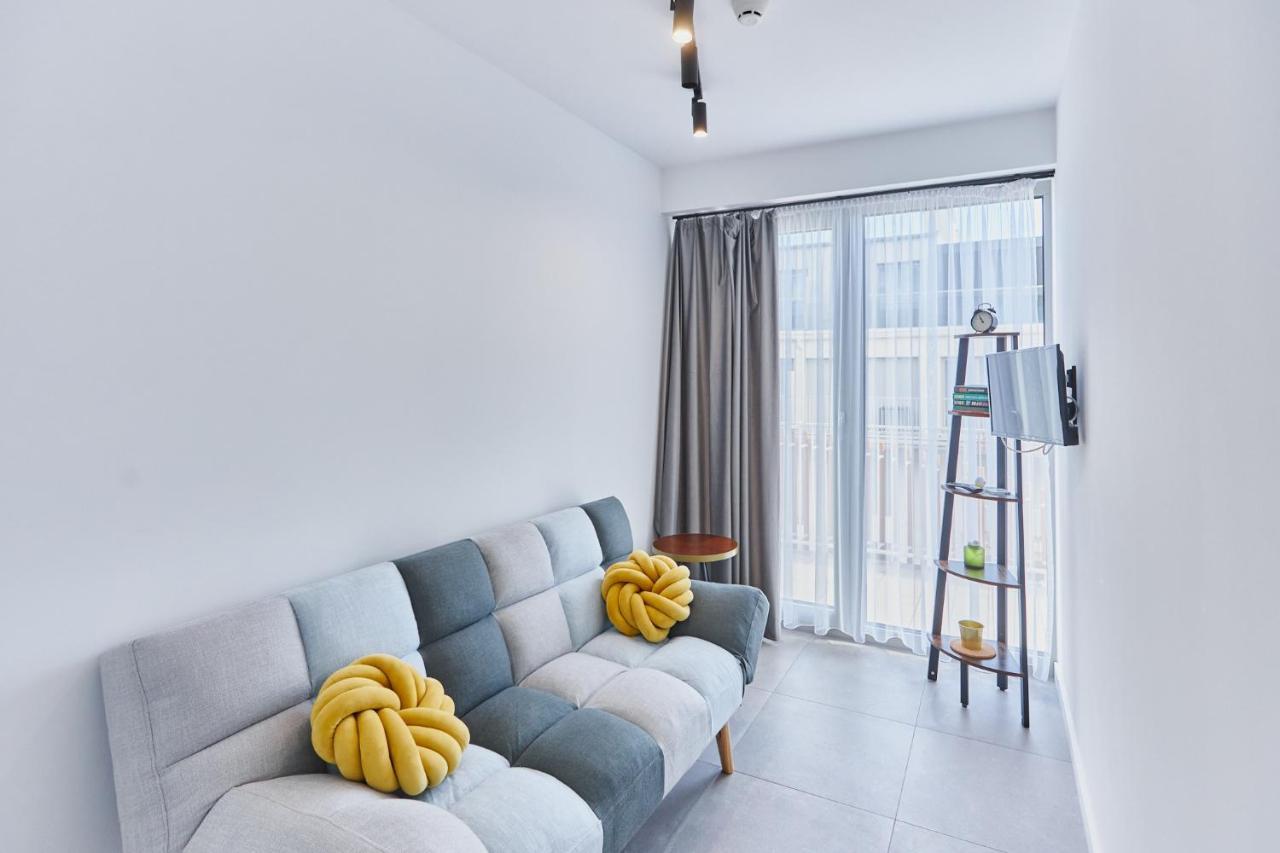 Apartamenty Swinoujscie - Lividus 323 エクステリア 写真