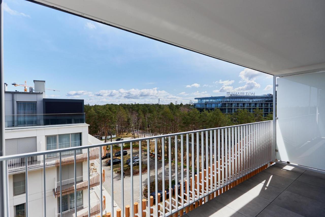 Apartamenty Swinoujscie - Lividus 323 エクステリア 写真
